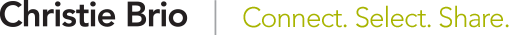 Christie Brio | Connect.Select.Share